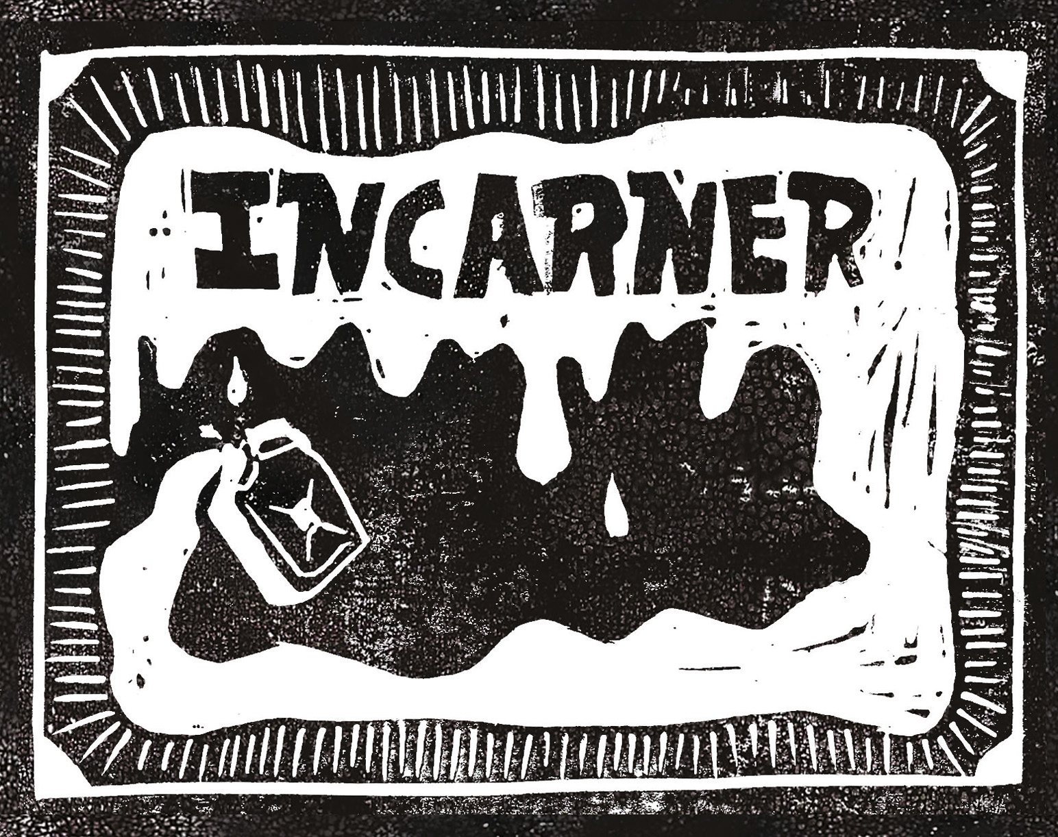 Kulte - Correspondance JUILLET 2025 - INCARNER - réalisé par Agence Kulte