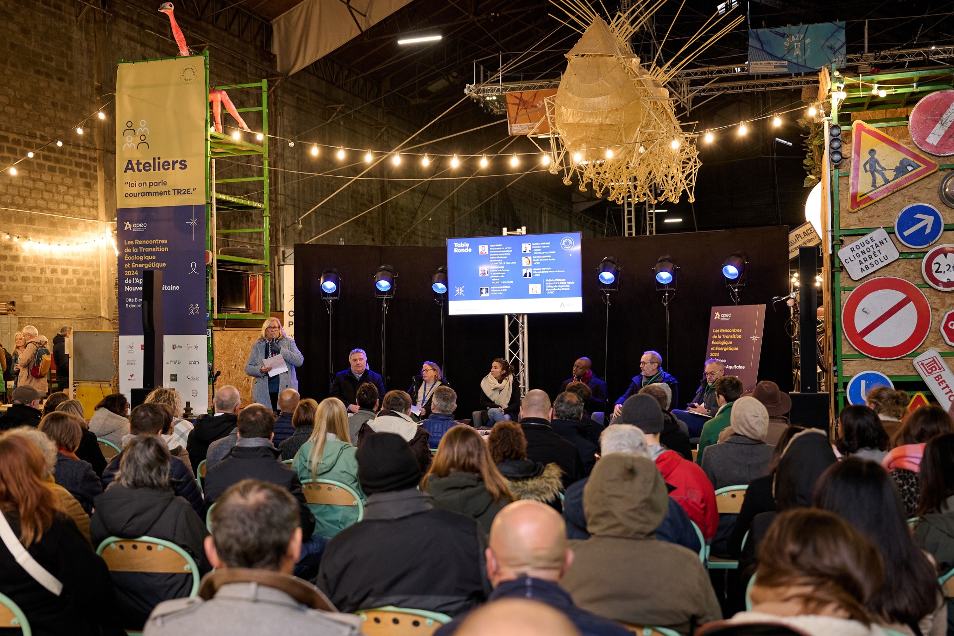 LES RENCONTRES DE LA TR2E — brand content réalisé par Agence Kulte