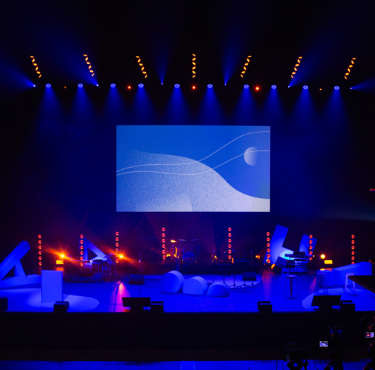 CULTURA LIVE ! — événement corporate réalisé par Agence Kulte