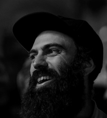 Émilien Malaret, Directeur de Création Kulte, direction artistique événementielle à Bordeaux