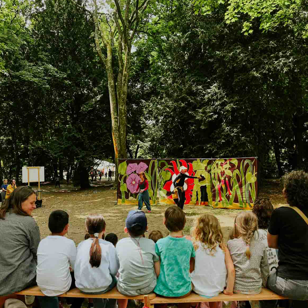 JOURNÉE DE VALORISATION DES JUNIORS DU DÉVELOPPEMENT DURABLE — événement à impact positif réalisé par Agence Kulte