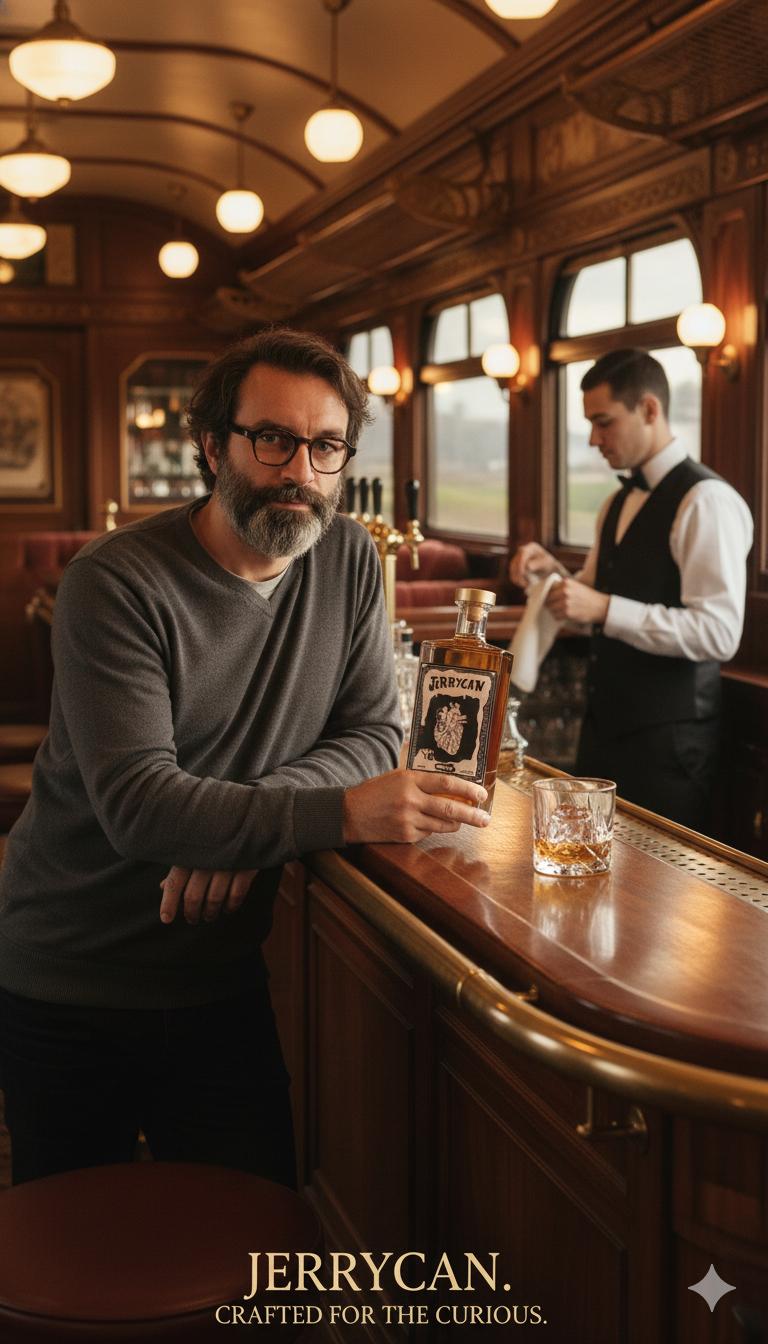 JERRYCAN SPIRITS - réalisé par Agence Kulte