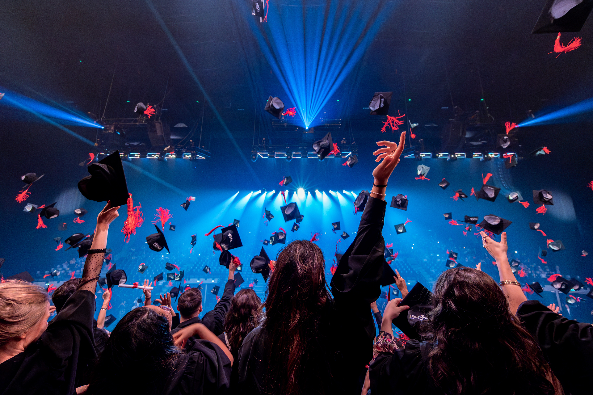 CÉRÉMONIE DE REMISE DES DIPLÔMES — KEDGE BS — brand content réalisé par Agence Kulte