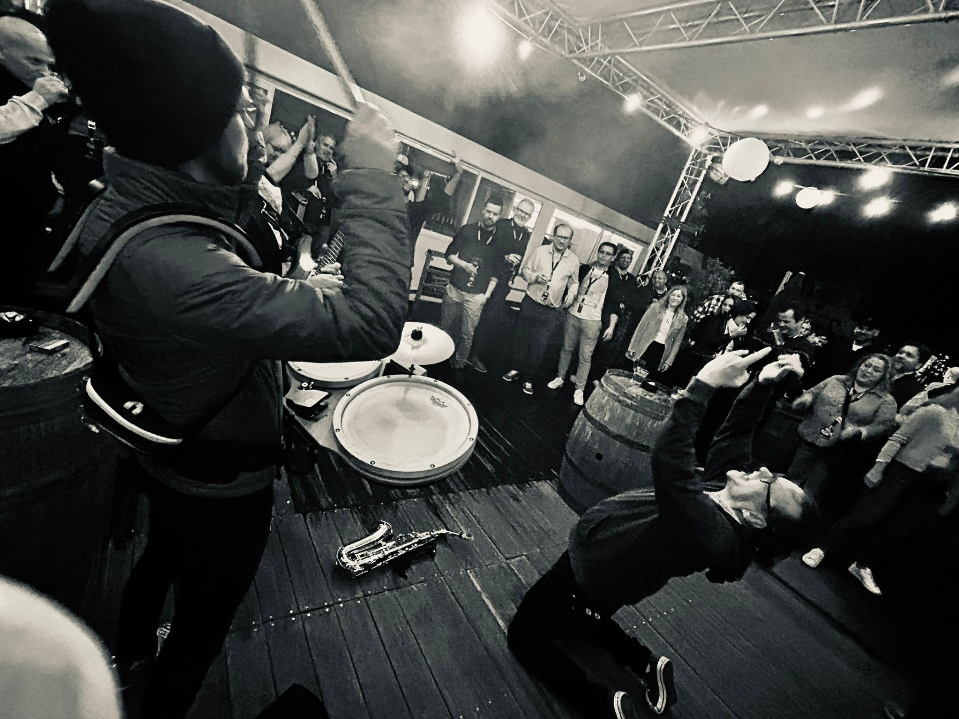 VERY IMPORTERS MEETING — événement corporate réalisé par Agence Kulte