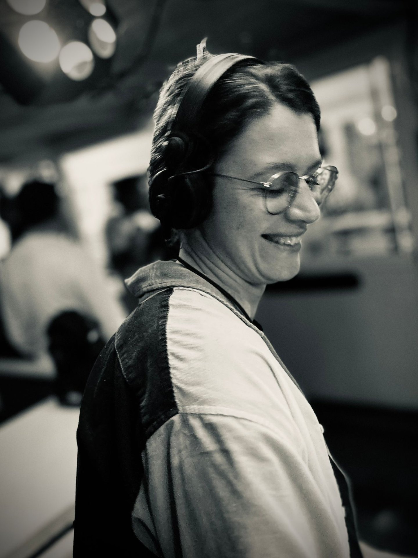 performance de dj Barry lors du social event du Very Importers Meeting Krombacher à Bordeaux. - réalisé par Agence Kulte