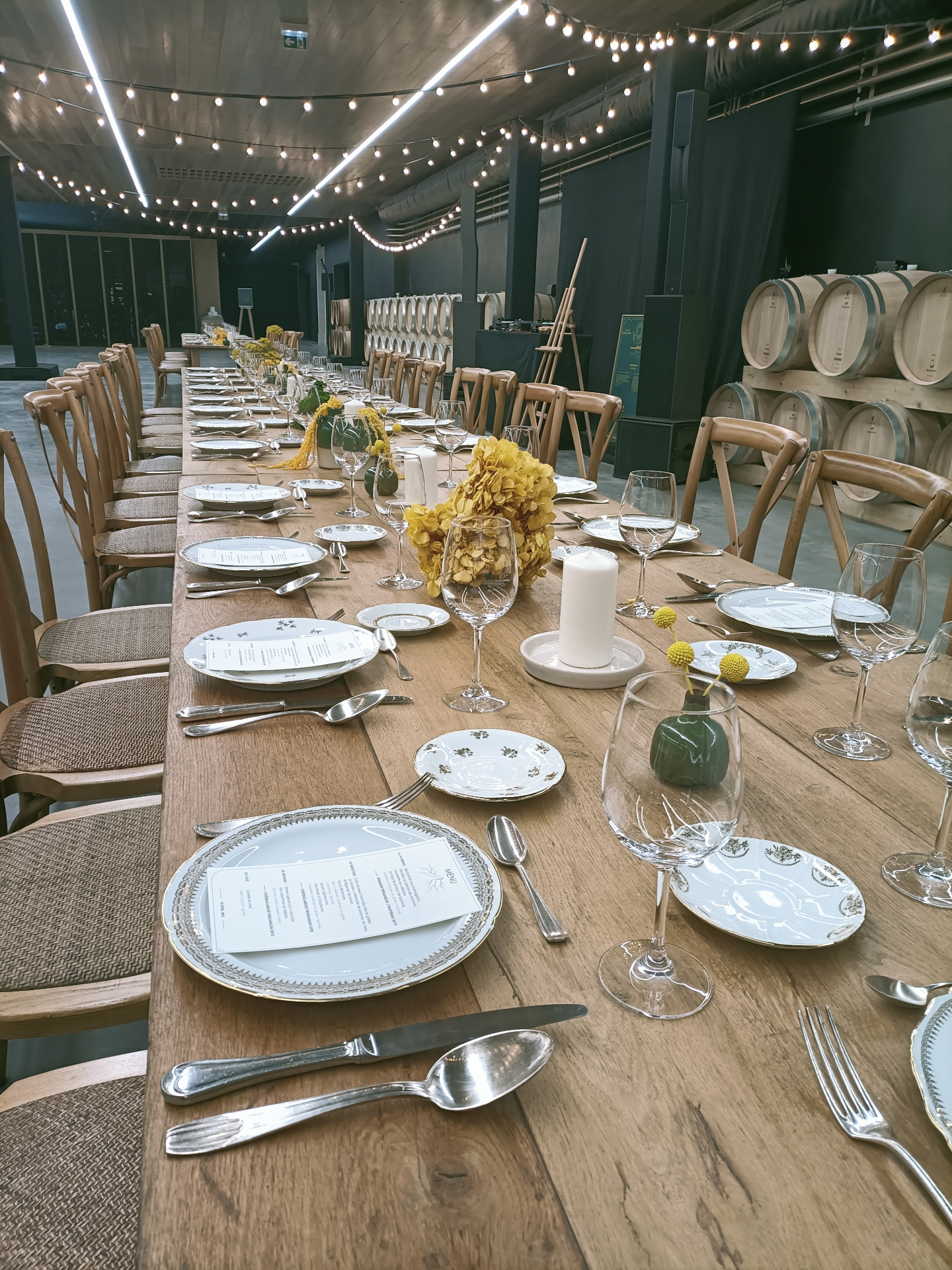 VIGNOBLES DE LAROSE — événement à impact positif réalisé par Agence Kulte